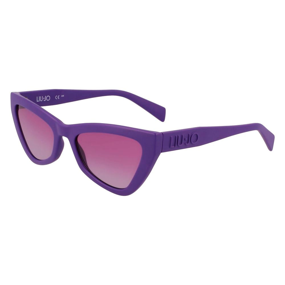 Liu Jo Sunglasses in Violet
