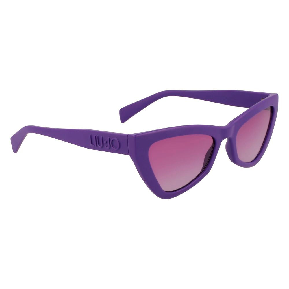 Liu Jo Sunglasses in Violet