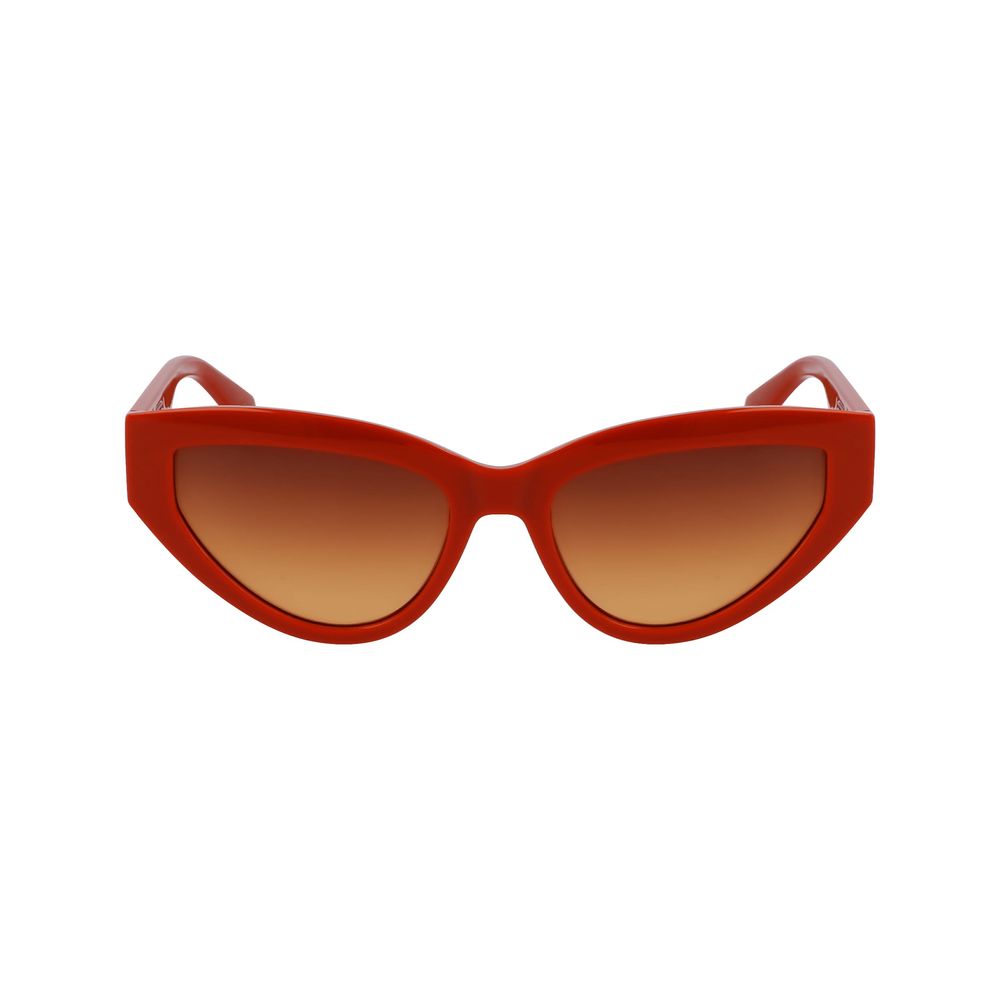 Liu Jo Brown Injection Moulded Sunglasses