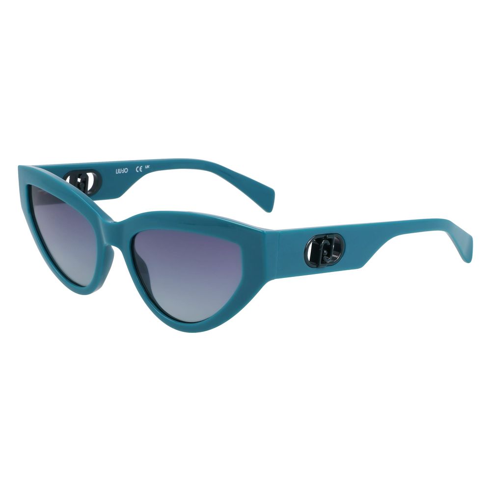 Liu Jo Grey Injected Sunglasses