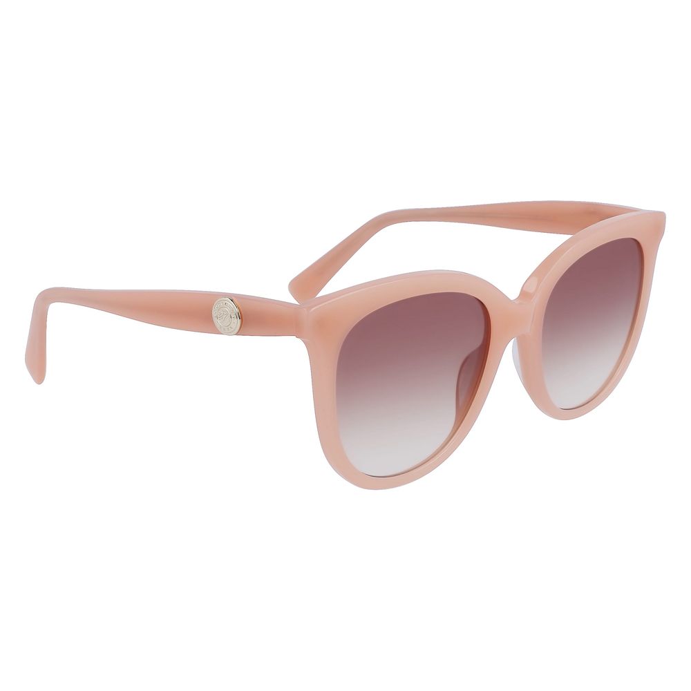 Longchamp Mehrfarbige Sonnenbrille aus Acetat