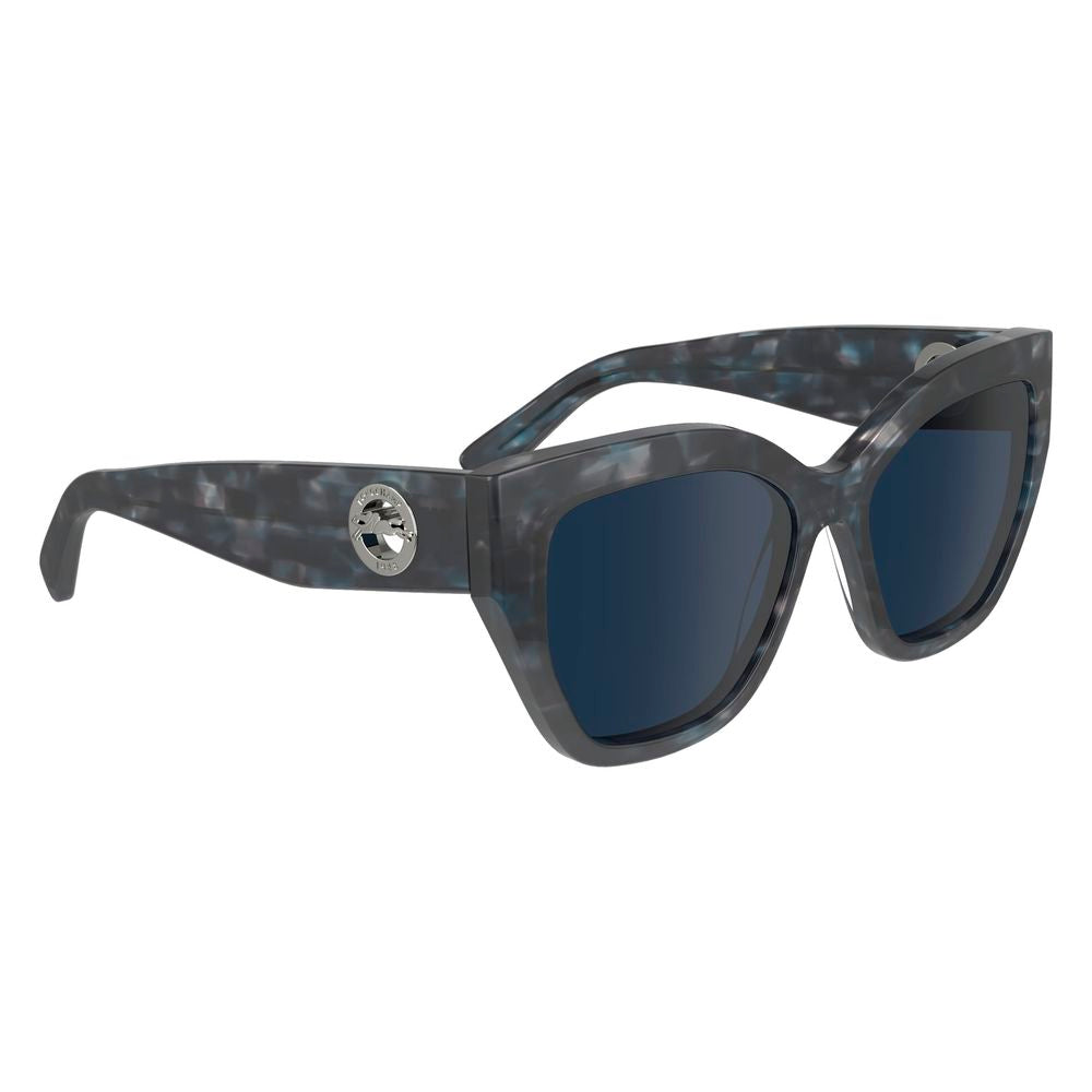 Longchamp Sunglasses in Multicolor Acetate