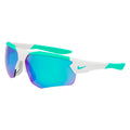 Nike Grey Sunglasses with Injection