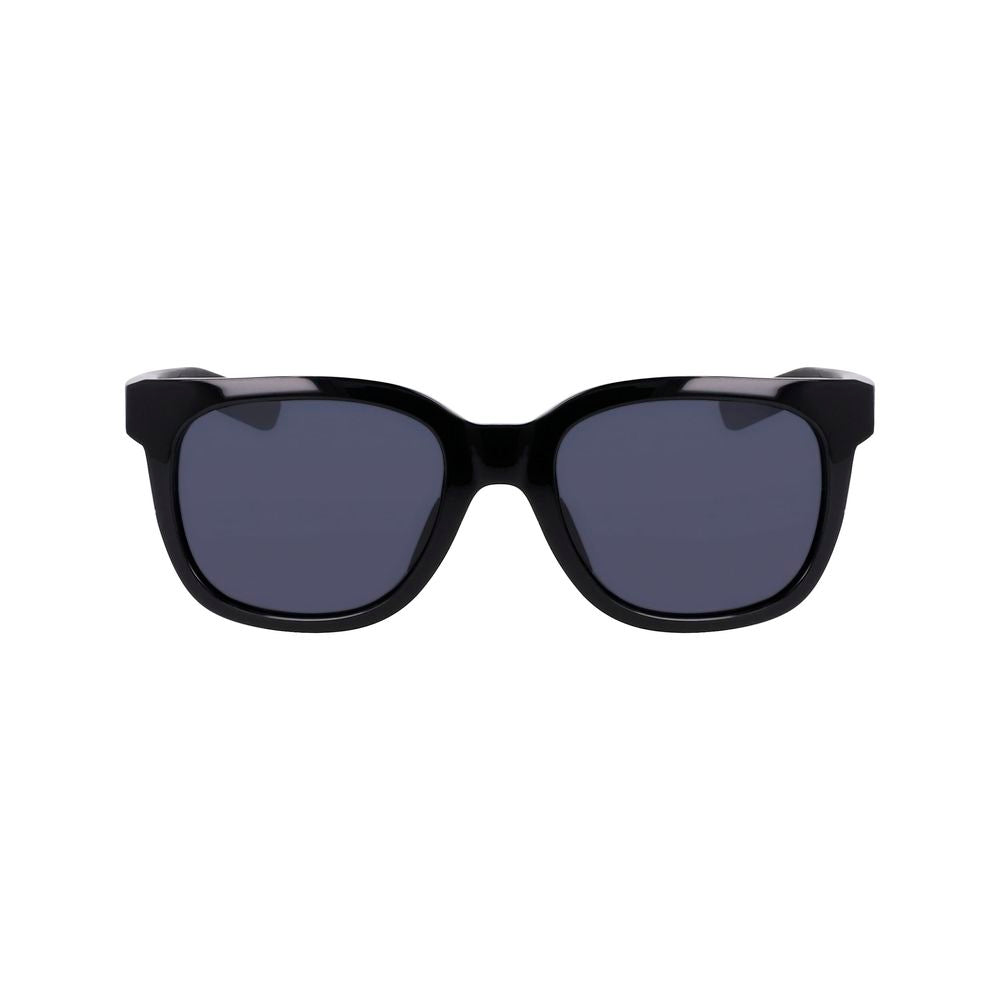 Nike Schwarze Sonnenbrille aus injected Material