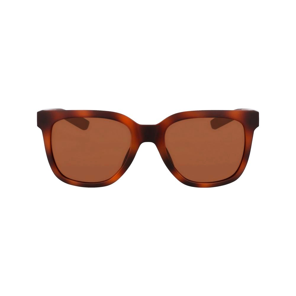 Nike Braune Spritzguss-Sonnenbrille