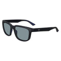 ZEISS Schwarze Sonnenbrille aus injected Material