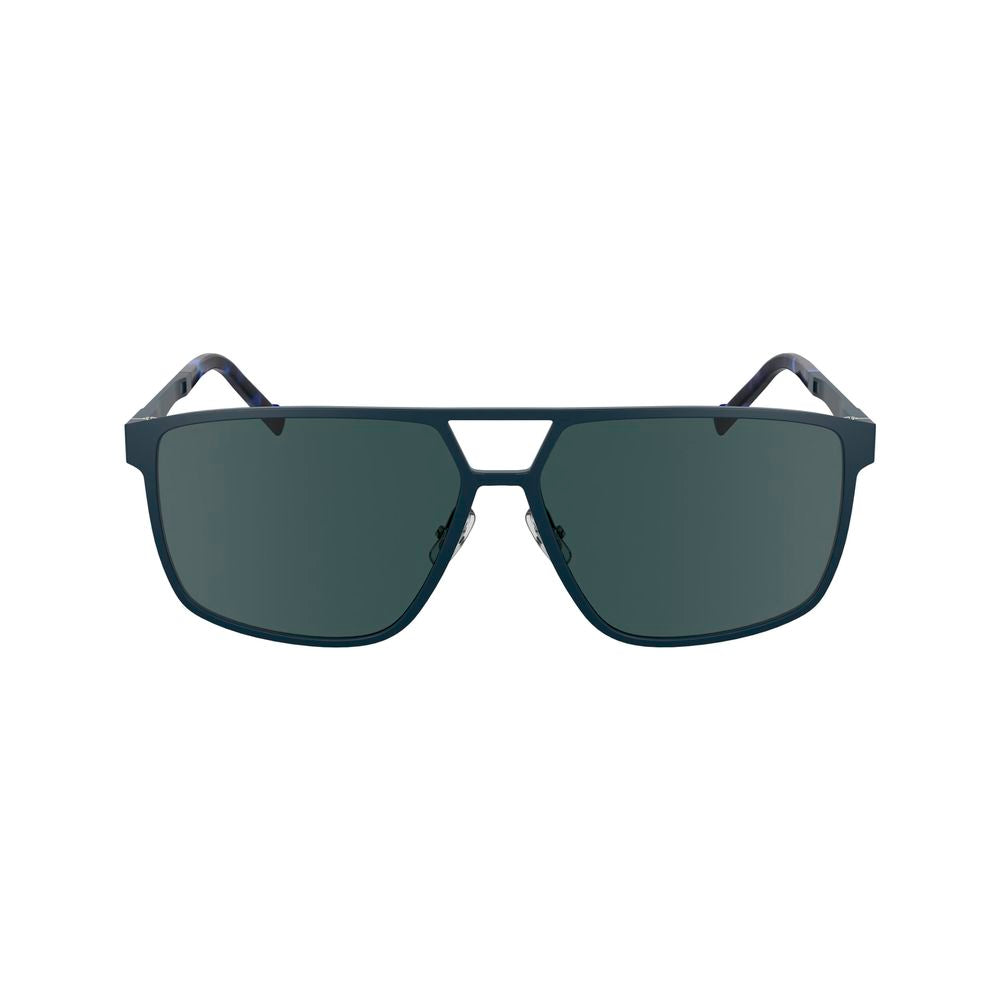 ZEISS Sonnenbrille mit blauen Einsätzen