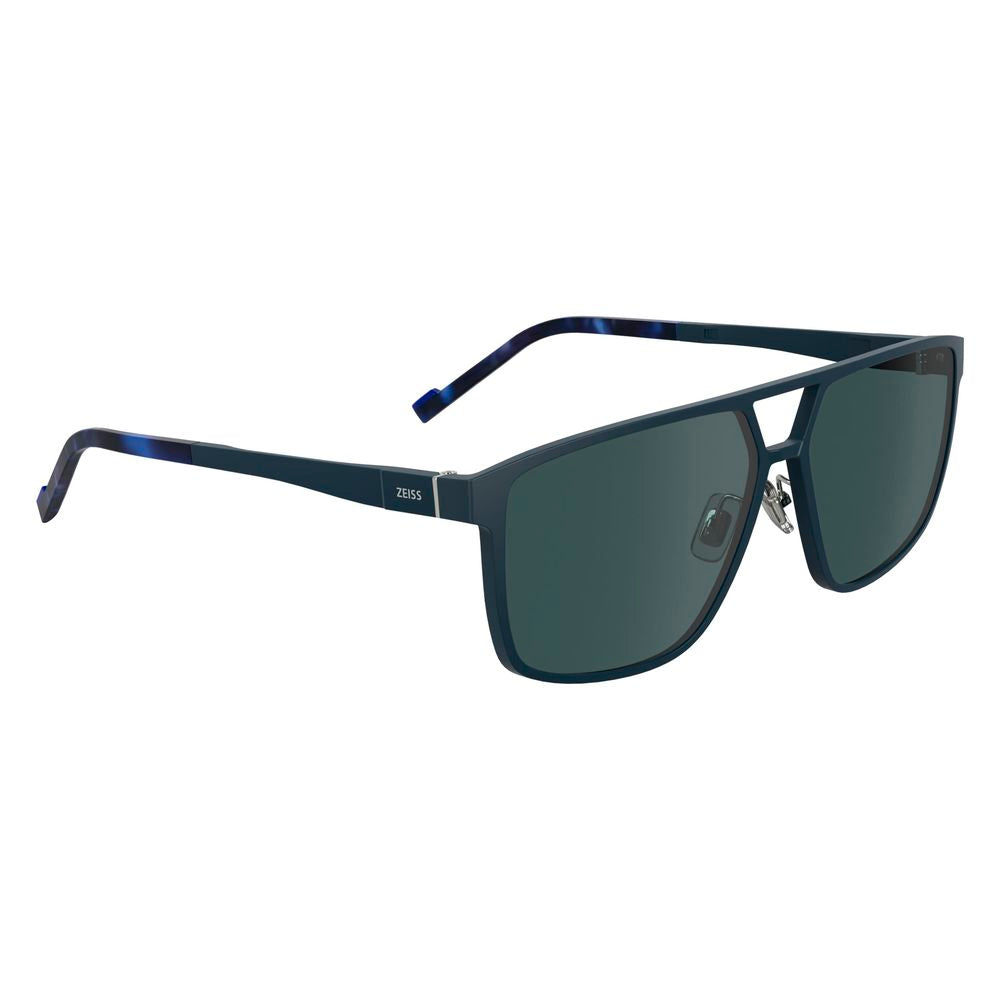 ZEISS Sonnenbrille mit blauen Einsätzen