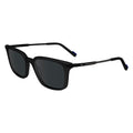 ZEISS Schwarze Sonnenbrille aus Acetat