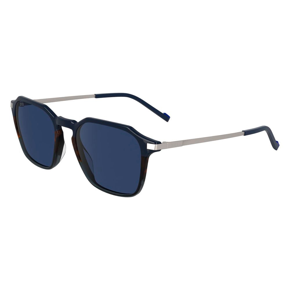 ZEISS Graue Sonnenbrille aus Acetat