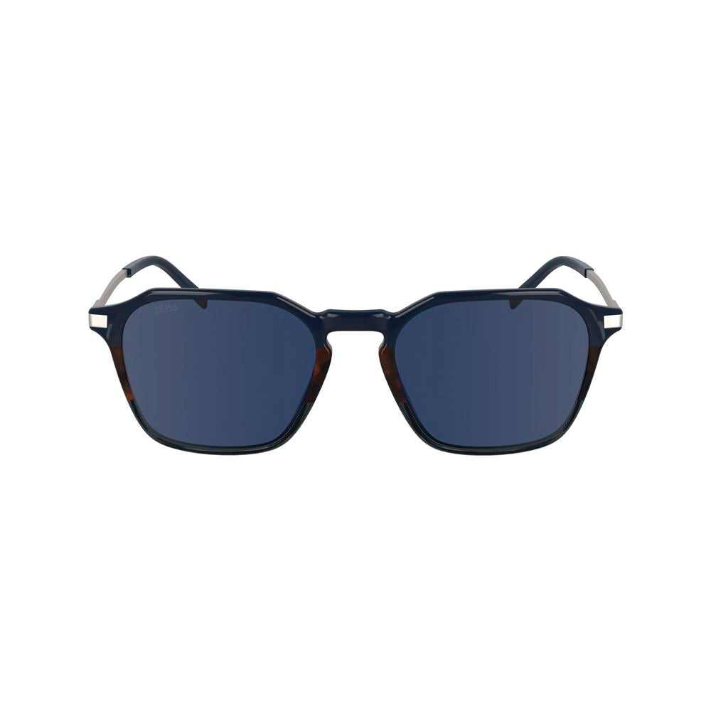 ZEISS Graue Sonnenbrille aus Acetat