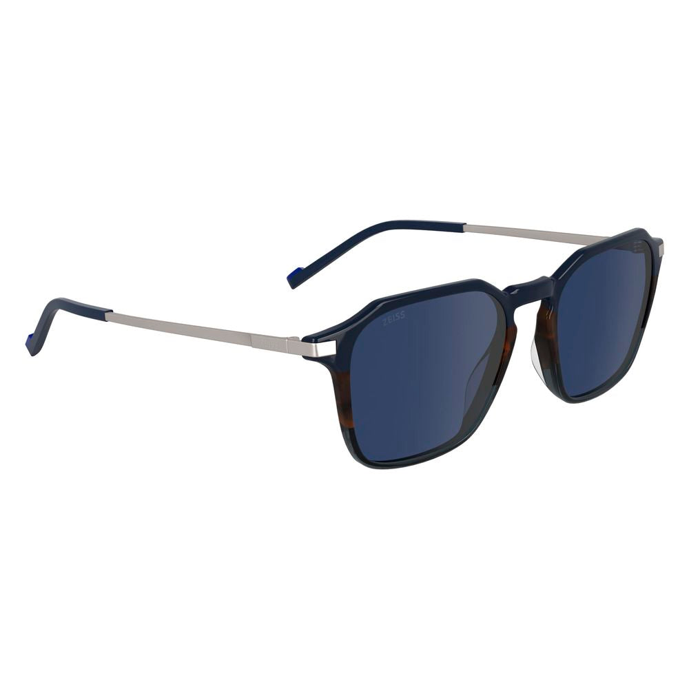 ZEISS Graue Sonnenbrille aus Acetat