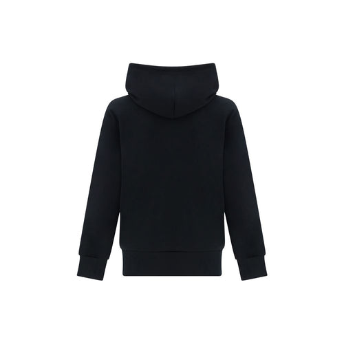 Comme Des Garçons Play Schwarzer Polyester-Sweatshirt