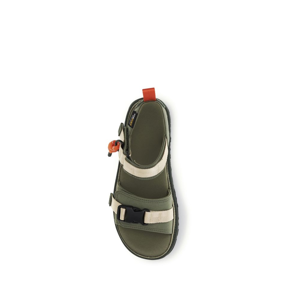 UGG Two-Tone Sandals made from Other Fibers