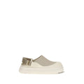 UGG Beige Baumwoll-Mules
