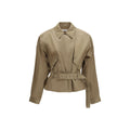 Saint Laurent Beige Polyamid Bekleidung