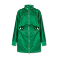 Bottega Veneta Zweifarbiger Baumwollparka