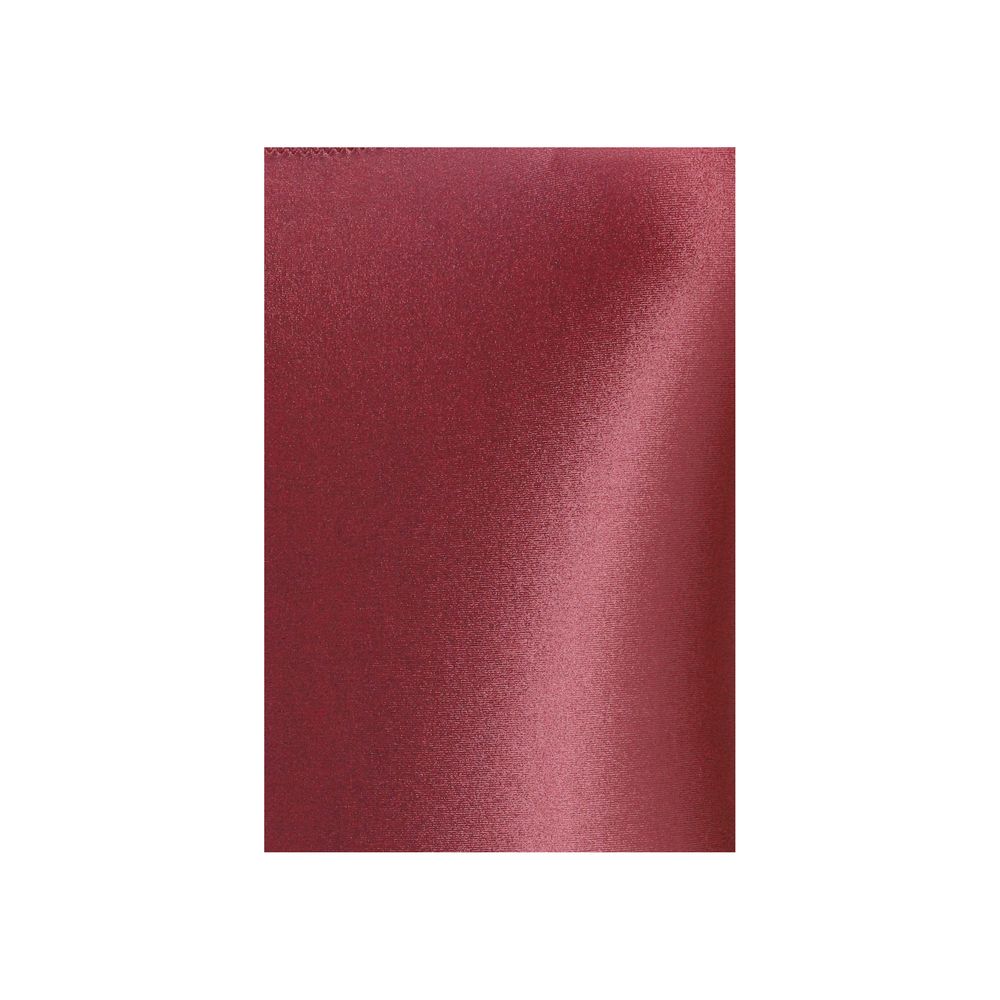 Kristina Ti Bordeaux Polyamide Swimsuit