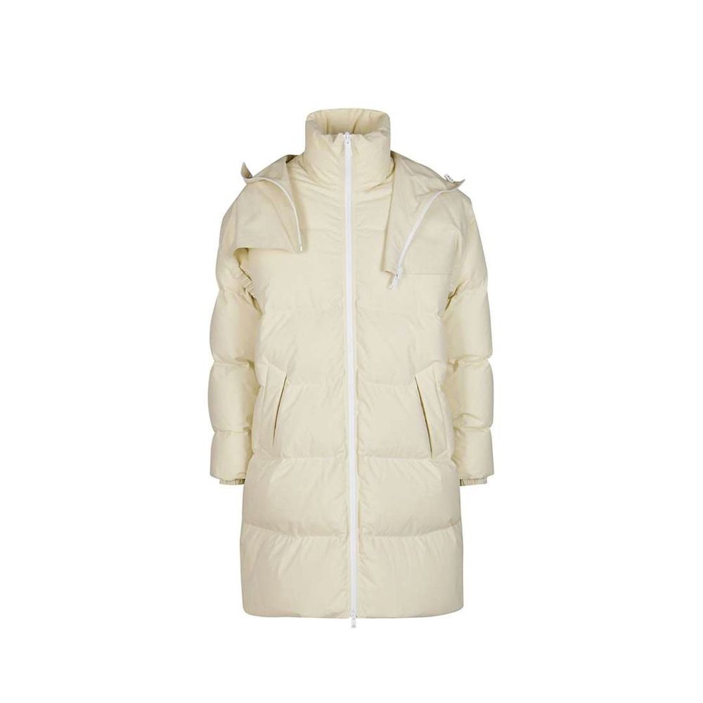 Bottega Veneta Beige Baumwollmantel