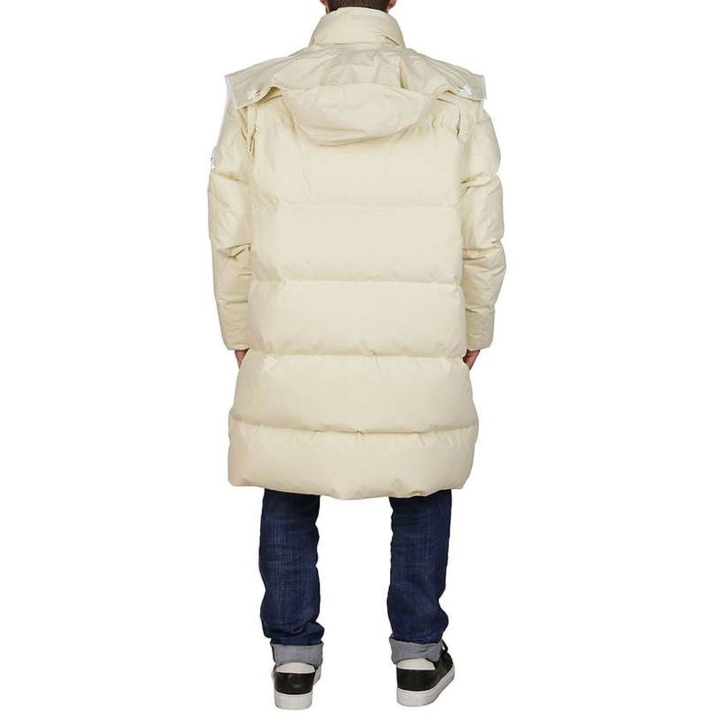 Bottega Veneta Beige Baumwollmantel