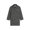 Celine Grauer Mohair-Mantel