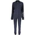 Freddy Blue Cotton Sweatshirt