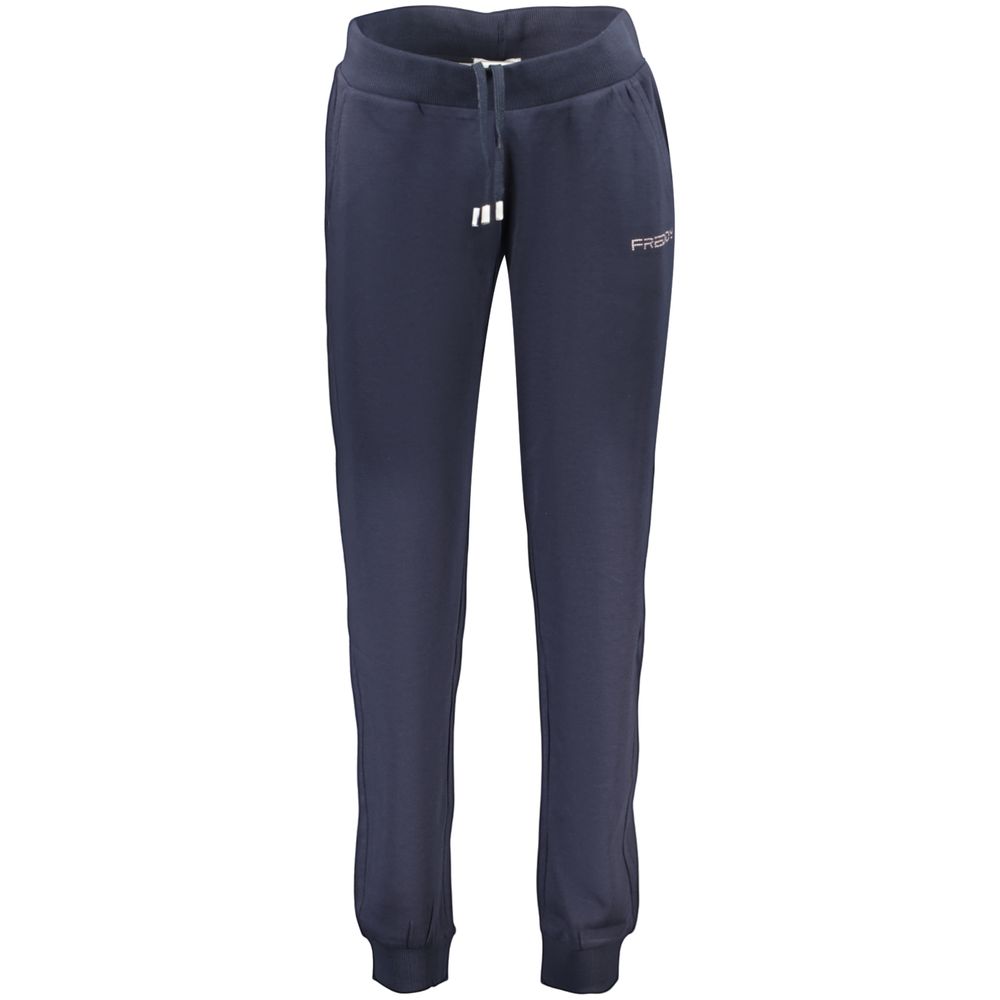 Freddy Blue Cotton Sweatshirt
