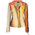 Desigual Beige Polyester Women's Blouse