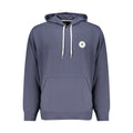 Converse Blauer Baumwoll-Kapuzenpullover für Herren