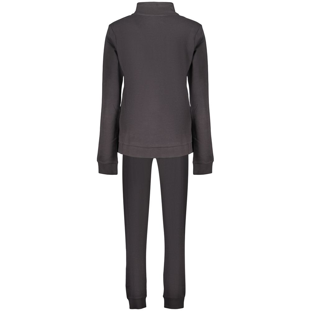 Freddy Black Cotton Sweatshirt