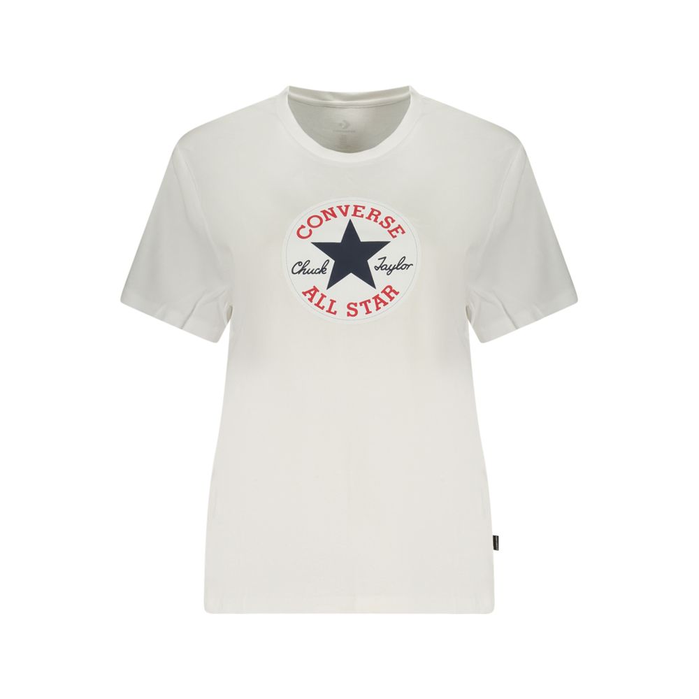 Converse Weiße Baumwoll-Sportbekleidung