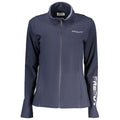 Freddy Women's Blue Cotton Sweatshirt