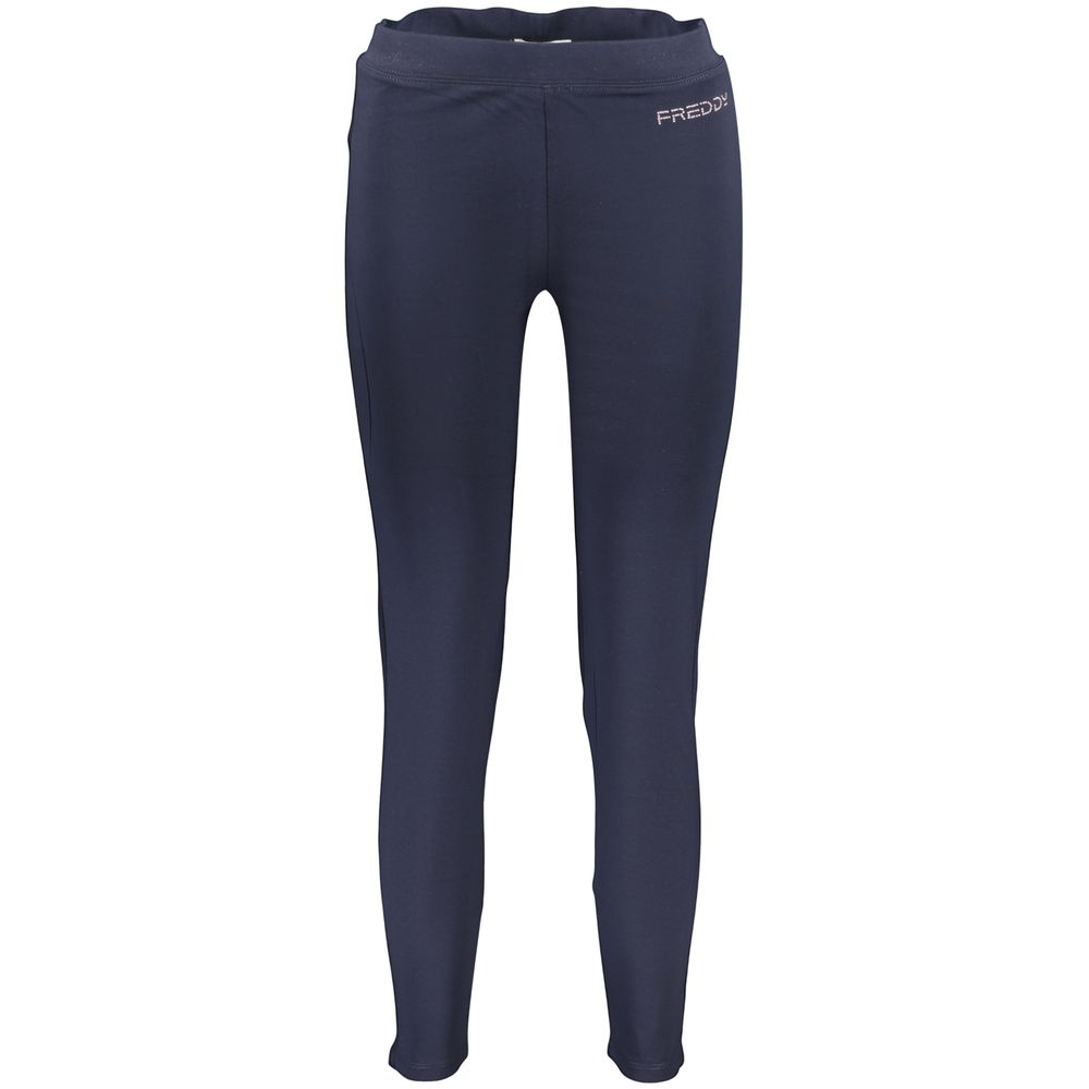 Freddy Blaue Baumwollshorts