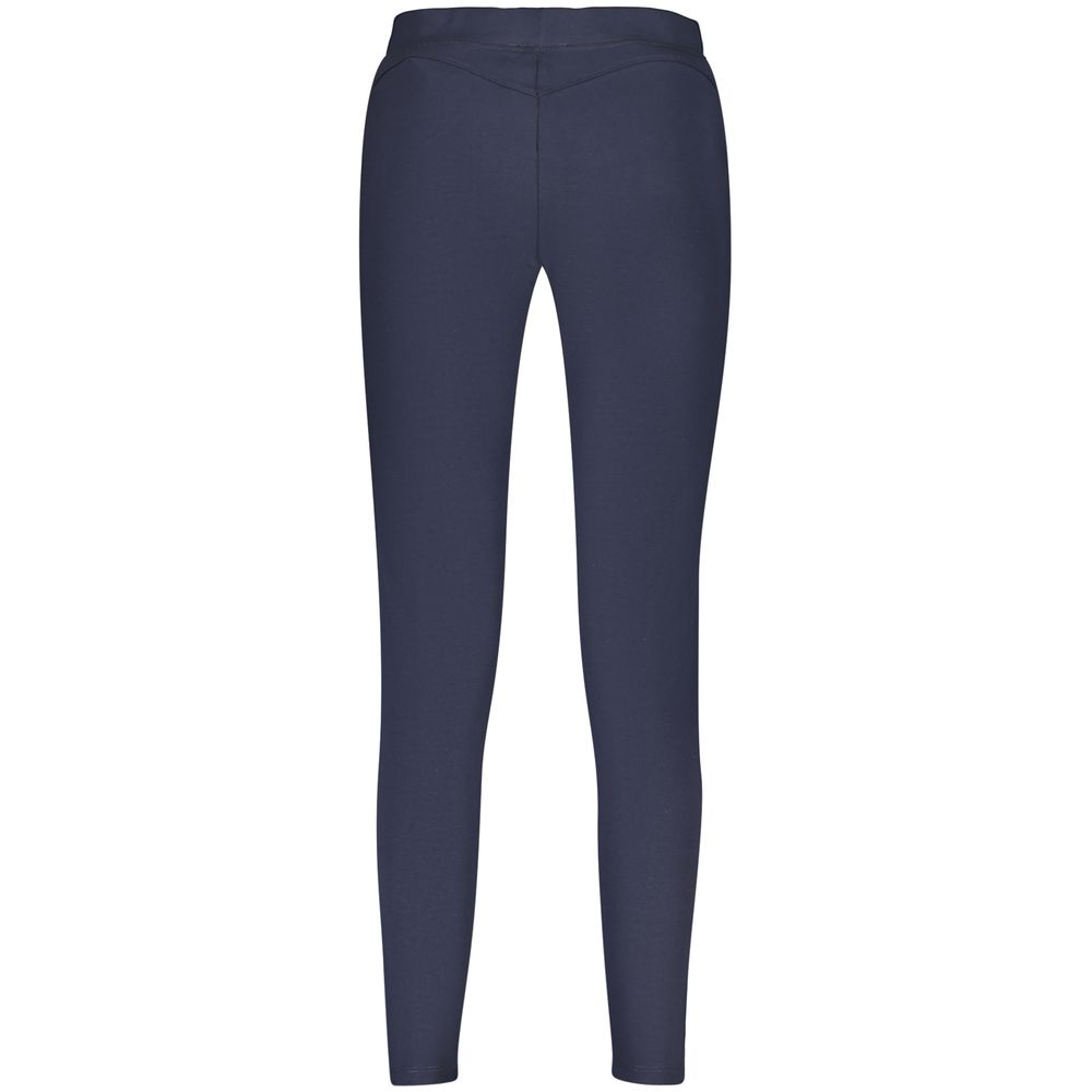 Freddy Blaue Baumwollshorts