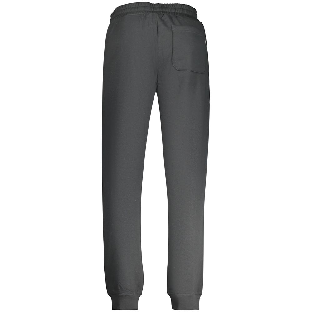 Converse Men's Black Cotton Trousers