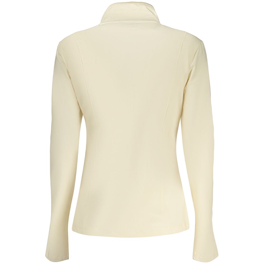 Freddy Beige Cotton Sweatshirt