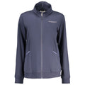 Freddy Blauer Baumwoll-Sweatshirt