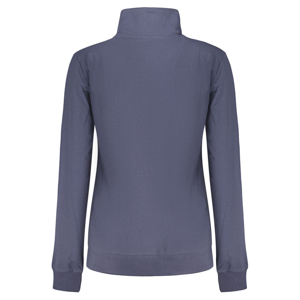 Freddy Blauer Baumwoll-Sweatshirt