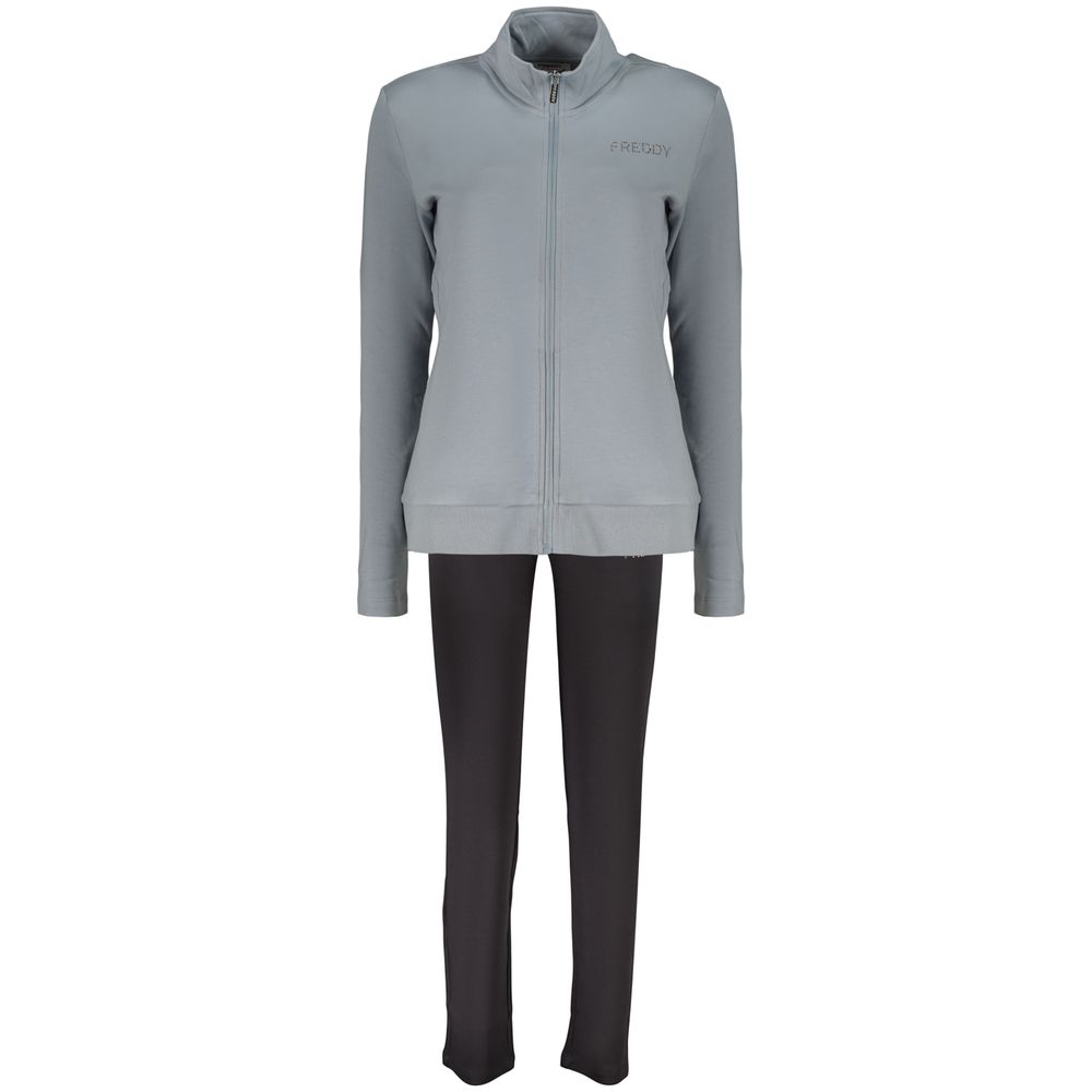 Freddy Blue Cotton Jumper