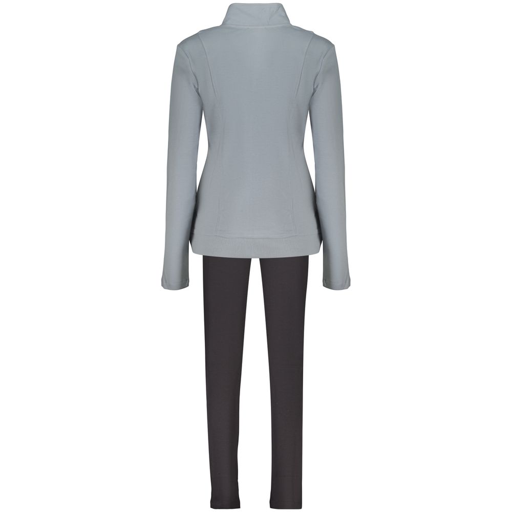 Freddy Blue Cotton Jumper