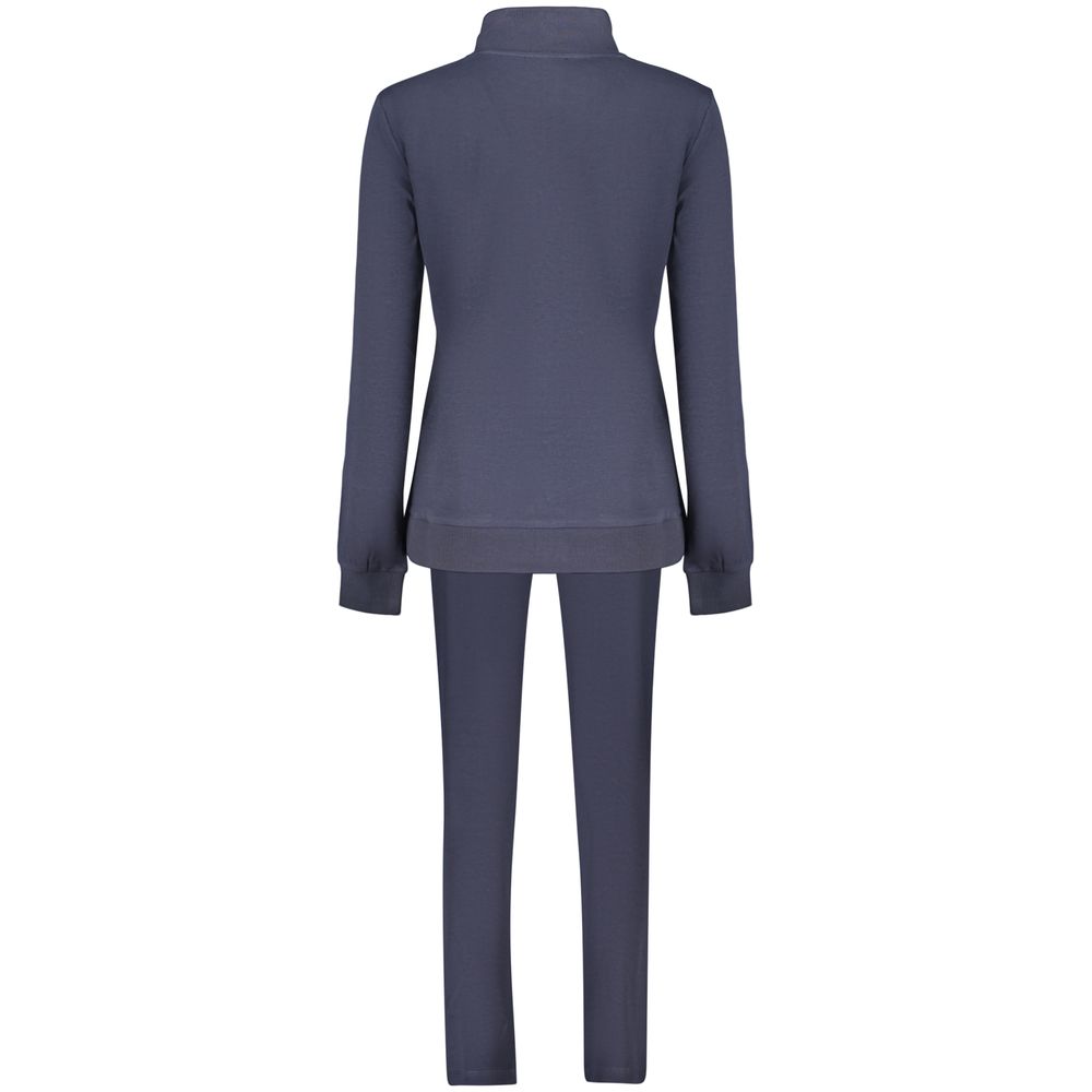 Freddy Women's Blue Cotton Sweatshirt