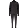 Freddy Schwarzer Baumwoll-Sweatshirt