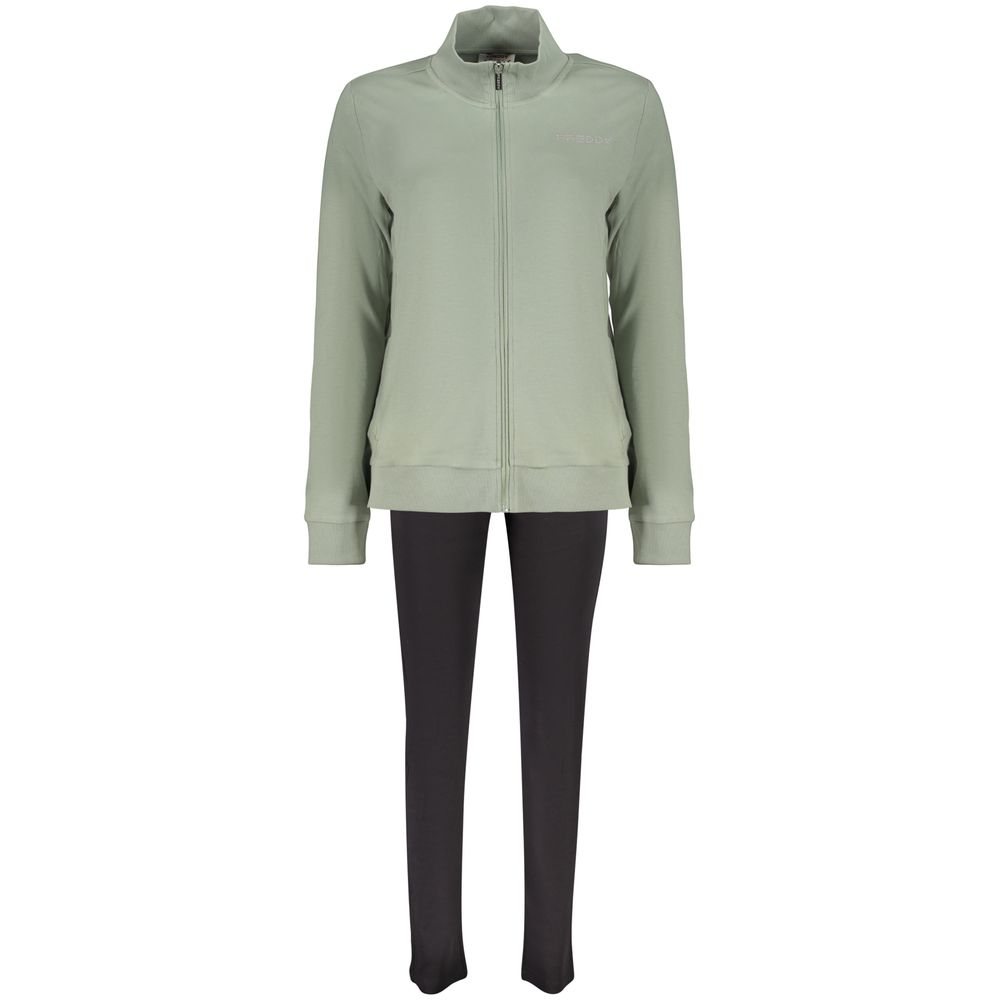 Freddy Green Cotton Sweatshirt