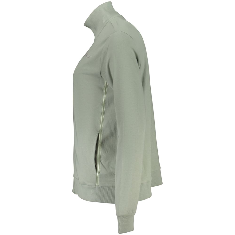 Freddy Green Cotton Sweatshirt