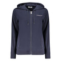 Freddy Blue Cotton Sweatshirt