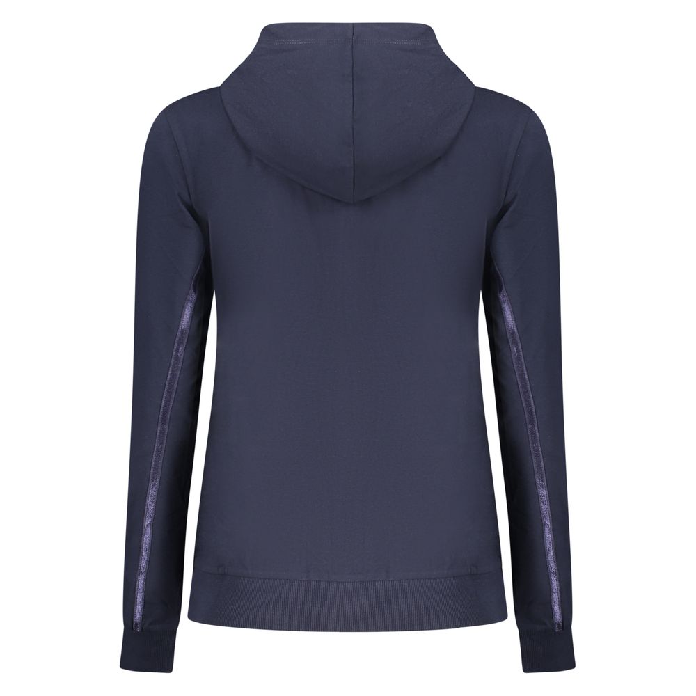 Freddy Blue Cotton Sweatshirt