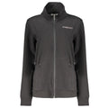 Freddy Black Cotton Sweatshirt
