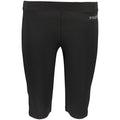 Freddy Schwarze Baumwollshorts