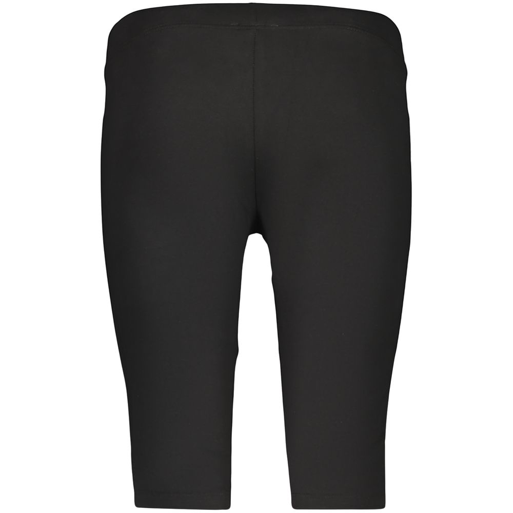 Freddy Schwarze Baumwollshorts