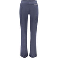 Freddy Blue Cotton Joggers for Women